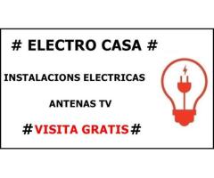 Electricistas en El Casar