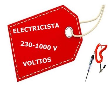 Electricista en Fuente el Saz de Jarama