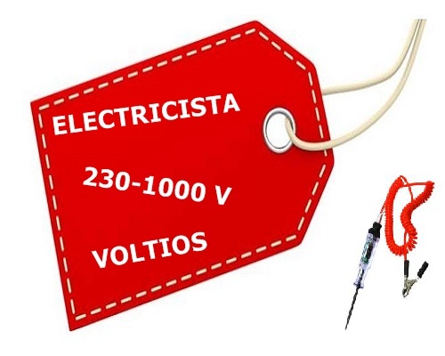 Electricista en Fuente el Saz de Jarama