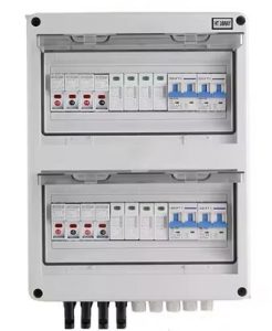 Electricistas en Venturada