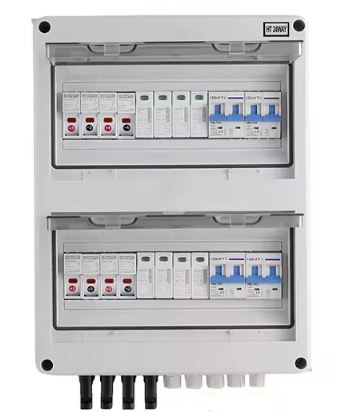 Electricistas en Venturada