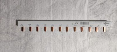 Peine para Cuadro Electrico